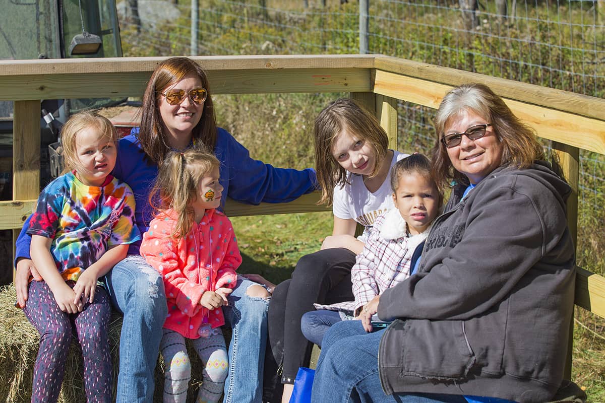 Swine Dine Dash Event Takes Place At New Farm Forest County Potawatomi   Swine Dine Dash Photo 2 