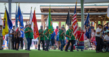 Potawatomi Gathering 2022 Forest County Potawatomi   Gatherring 2 375x197 