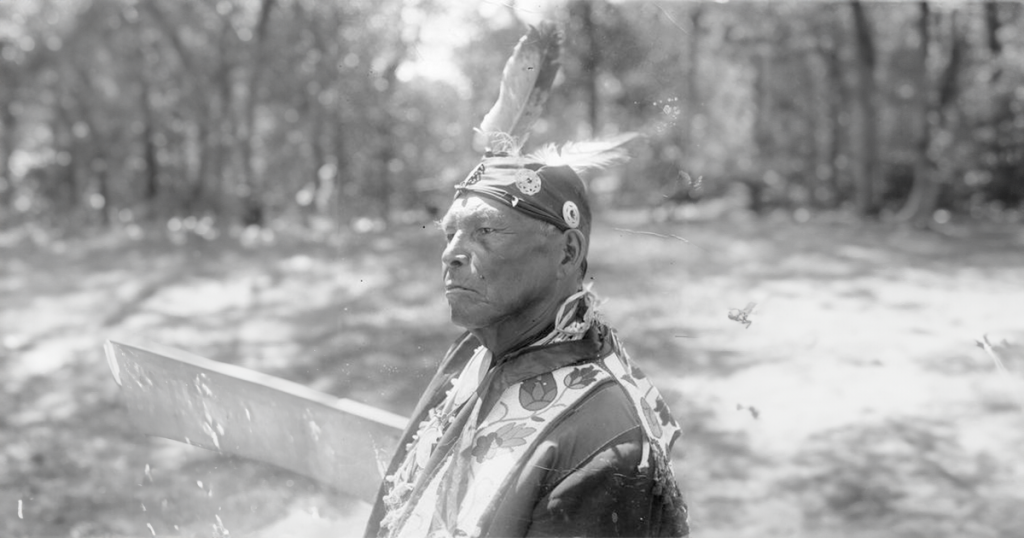 In honor of Chief Simon’s birthday, his story is shared annually on May 18 in remembrance of his legacy to the Forest County Potawatomi Community.