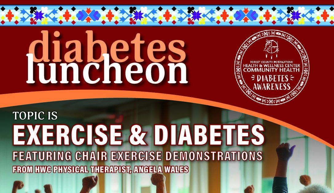 Diabetes Luncheon